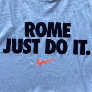 Just Do It “Rome”